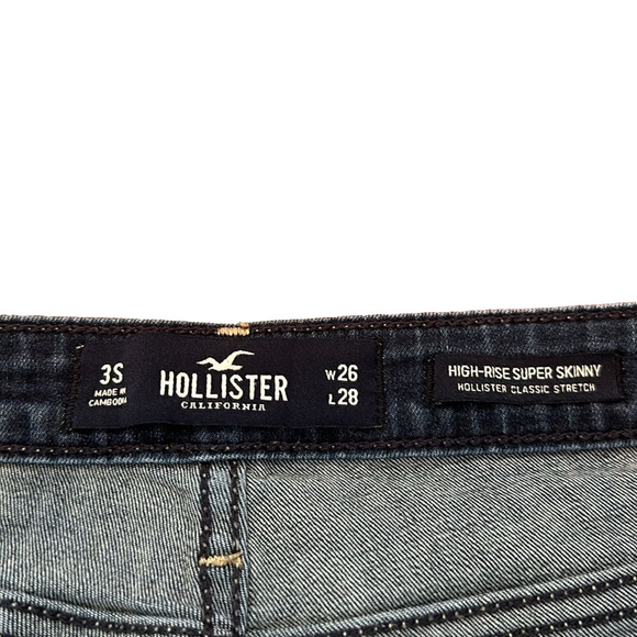 Hollister Super Skinny Jeans - Picture 7 of 7